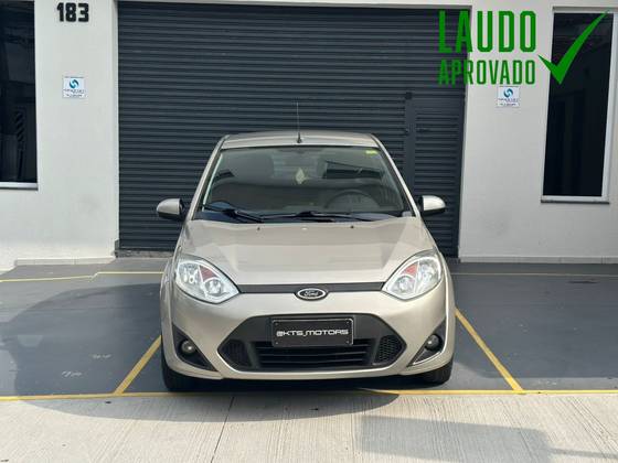FORD FIESTA 1.6 MPI CLASS HATCH 8V FLEX 4P MANUAL